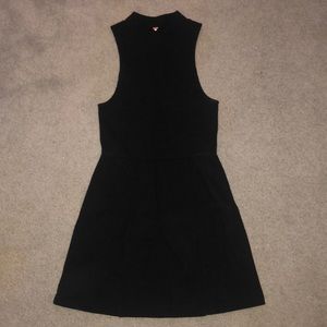 Black dress form Free People